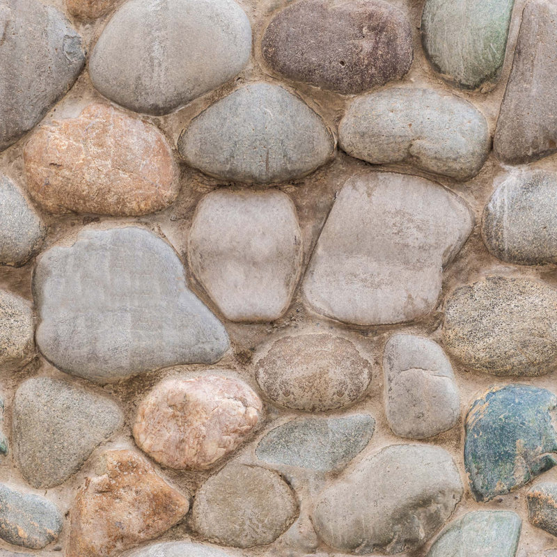 WallsByMe Textured Peel and Stick Wallpaper Tile | Wayfair.ca
